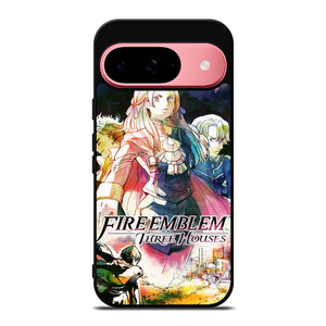 FIRE EMBLEM THREE HOUSES GAMES Google Pixel 9 Case Cover