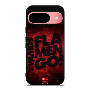 FLAMENGO FOOTBALL CLUB Google Pixel 9 Case Cover