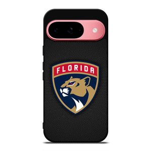 FLORIDA PANTHERS HOCKEY NHL LOGO Google Pixel 9 Case Cover