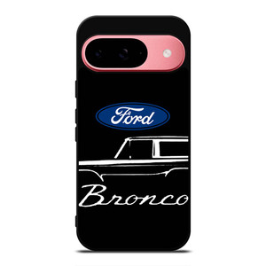 FORD BRONCO SILHOUETTE Google Pixel 9 Case Cover