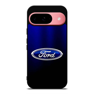 FORD CAR BLUE LOGO Google Pixel 9 Case Cover