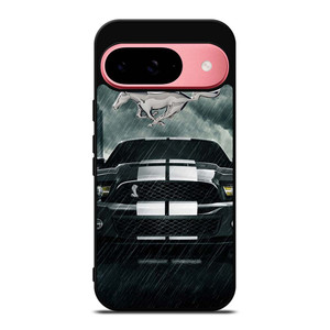 FORD MUSTANG CARTOON Google Pixel 9 Case Cover