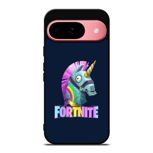 FORTNITE GAME LOGO UNICORN Google Pixel 9 Case Cover FORTNITE GAME LOGO UNICORN Google Pixel 9 Case Cover