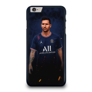 LIONEL MESSI PARIS SAINT GERMAIN PSG 3 iPhone 6 / 6S Plus Case Cover