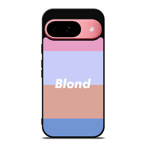 FRANK OCEAN BLONDE STRIPE Google Pixel 9 Case Cover
