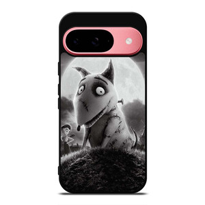 FRANKENWEENIE MOVIES Google Pixel 9 Case Cover FRANKENWEENIE MOVIES Google Pixel 9 Case Cover