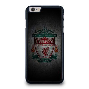 LIVERPOOL YOU'LL NEVER WALK ALONE GRUNGE LOGO iPhone 6 / 6S Plus Case Cover LIVERPOOL YOU'LL NEVER WALK ALONE GRUNGE LOGO iPhone 6 / 6S Plus Case Cover