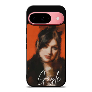 GAYLE ABCDEFU Google Pixel 9 Case Cover