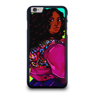 LIZZO SINGER iPhone 6 / 6S Plus Case Cover