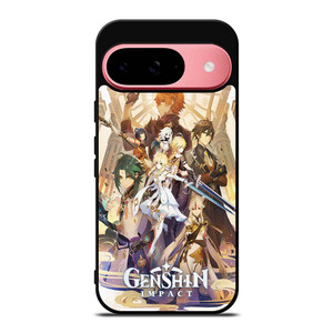 GENSHIN IMPACT GAMES 2 Google Pixel 9 Case Cover