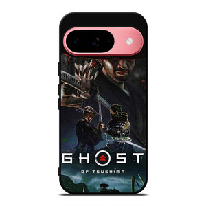 GHOST OF TSUSHIMA GAMES Google Pixel 9 Case Cover