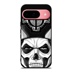 GHOST ROCK BAND ICON LOGO Google Pixel 9 Case Cover