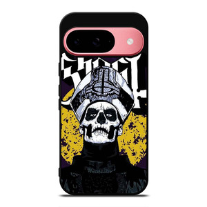 GHOST ROCK BAND LOGO ICON Google Pixel 9 Case Cover