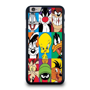 LOONEY TUNES ALL CHARACTERS iPhone 6 / 6S Plus Case Cover