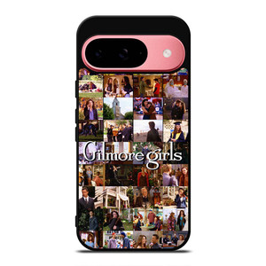 GILMORE GIRLS MOVIES COLLAGE Google Pixel 9 Case Cover
