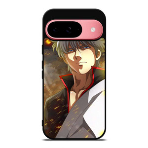 GINTOKI SAKATA GINTAMA THE FINAL ANIME Google Pixel 9 Case Cover