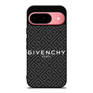 GIVENCHY PARIS LOGO PATTERN Google Pixel 9 Case Cover
