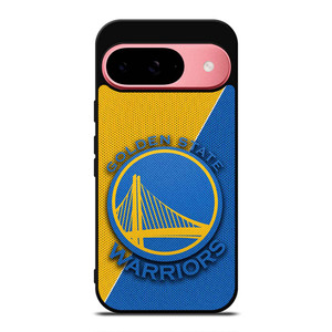 GOLDEN STATE WARRIORS NBA BASKETBALL LOGO Google Pixel 9 Case Cover