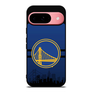 GOLDEN STATE WARRIORS NBA SKYLINE Google Pixel 9 Case Cover