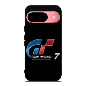 GRAN TURISMO 7 DRIVING SIMULATOR LOGO Google Pixel 9 Case Cover