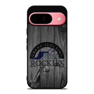 GRAND JUNCTION ROCKIES BASEBALL MLB Google Pixel 9 Case Cover