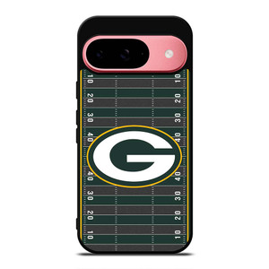 GREEN BAY PACKERS FOOTBALL FIELD Google Pixel 9 Case Cover