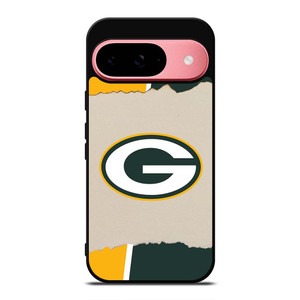 GREEN BAY PACKERS LOGO FOOTBALL NFL TEAM Google Pixel 9 Case Cover
