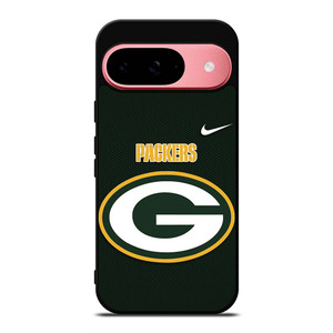 GREEN BAY PACKERS NFL FOOTBALL NIKE Google Pixel 9 Case Cover