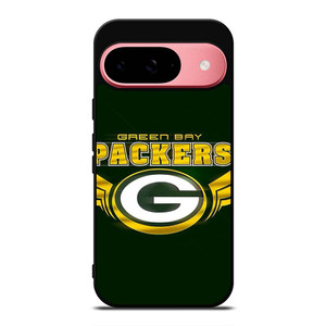 GREEN BAY PACKERS NFL TEAM FOOTBALL LOGO Google Pixel 9 Case Cover