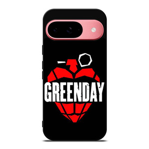 GREEN DAY ROCK BAND AMERICAN IDIOT Google Pixel 9 Case Cover