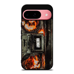 GREEN DAY ROCK BAND REVOLUTION RADIO Google Pixel 9 Case Cover