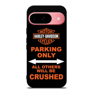 HARLEY DAVIDSON ONLY QUOTES Google Pixel 9 Case Cover