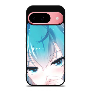 HATSUNE MIKU ANIME PRETTY Google Pixel 9 Case Cover HATSUNE MIKU ANIME PRETTY Google Pixel 9 Case Cover