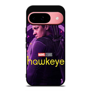 HAWEKEYE MARVEL MOVIES JEREMY RENNER Google Pixel 9 Case Cover