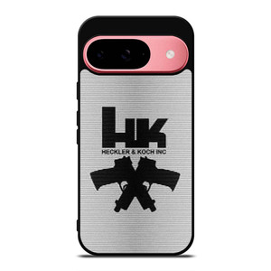 HECKLER AND KOCH PISTOLS LOGO Google Pixel 9 Case Cover