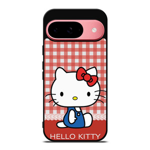 HELLO KITTY RETRO Google Pixel 9 Case Cover HELLO KITTY RETRO Google Pixel 9 Case Cover