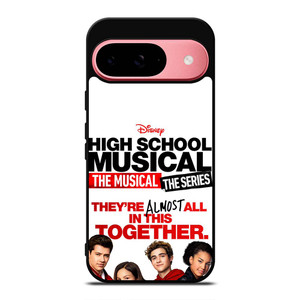 HIGH SCHOOL MUSICAL DISNEY Google Pixel 9 Case Cover