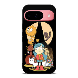 HILDA CARTOON MOVIES 2 Google Pixel 9 Case Cover HILDA CARTOON MOVIES 2 Google Pixel 9 Case Cover