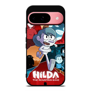 HILDA THE MOUNTAIN KING Google Pixel 9 Case Cover
