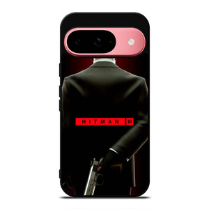 HITMAN 3 GAME 2 Google Pixel 9 Case Cover
