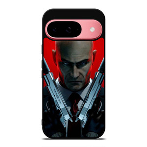 HITMAN 3 GAME Google Pixel 9 Case Cover