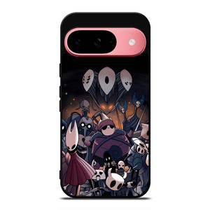 HOLLOW KNIGHT GAMES ALL CHARACTER Google Pixel 9 Case Cover