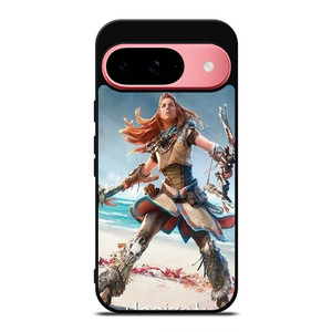 HORIZON FORBIDDEN WEST ALOY Google Pixel 9 Case Cover HORIZON FORBIDDEN WEST ALOY Google Pixel 9 Case Cover