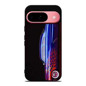 HOT ROD CAR Google Pixel 9 Case Cover