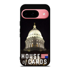 HOUSE OF CARDS MOVIES Google Pixel 9 Case Cover