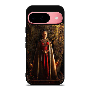 HOUSE OF THE DRAGON MILLY ALCOCK Google Pixel 9 Case Cover HOUSE OF THE DRAGON MILLY ALCOCK Google Pixel 9 Case Cover