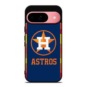 HOUSTON ASTROS MLB LOGO Google Pixel 9 Case Cover