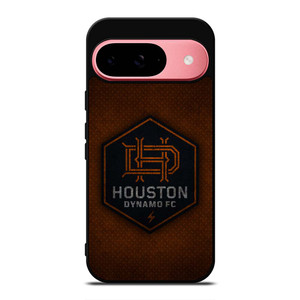 HOUSTON DYNAMO SOCCER MLS Google Pixel 9 Case Cover HOUSTON DYNAMO SOCCER MLS Google Pixel 9 Case Cover
