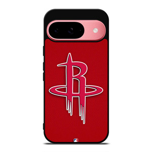 HOUSTON ROCKETS BASKETBALL NBA Google Pixel 9 Case Cover