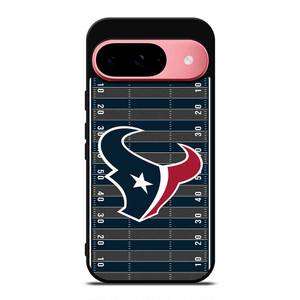 HOUSTON TEXANS FOOTBALL FIELD Google Pixel 9 Case Cover HOUSTON TEXANS FOOTBALL FIELD Google Pixel 9 Case Cover